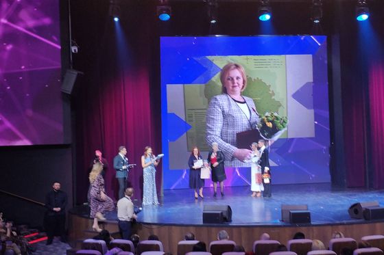 «Красноярские Столбы» на премии «Будем жить!»