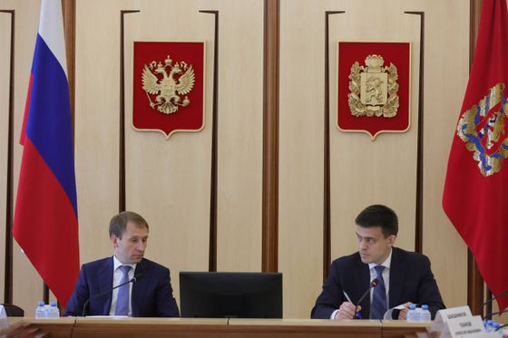 Нацпарку будут выделены дополнительные средства