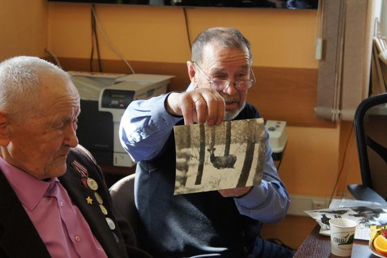 «Мечтали хоть 5 лет пожить без войны, а вот уже 72 года прошло» 