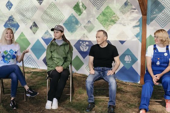 Сотрудник «Столбов» принял участие во второй волне «Понеслось-2021»