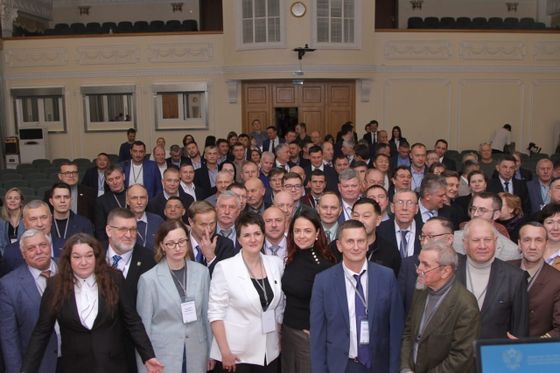 ​Съезд директоров и подготовка заповедных кадров