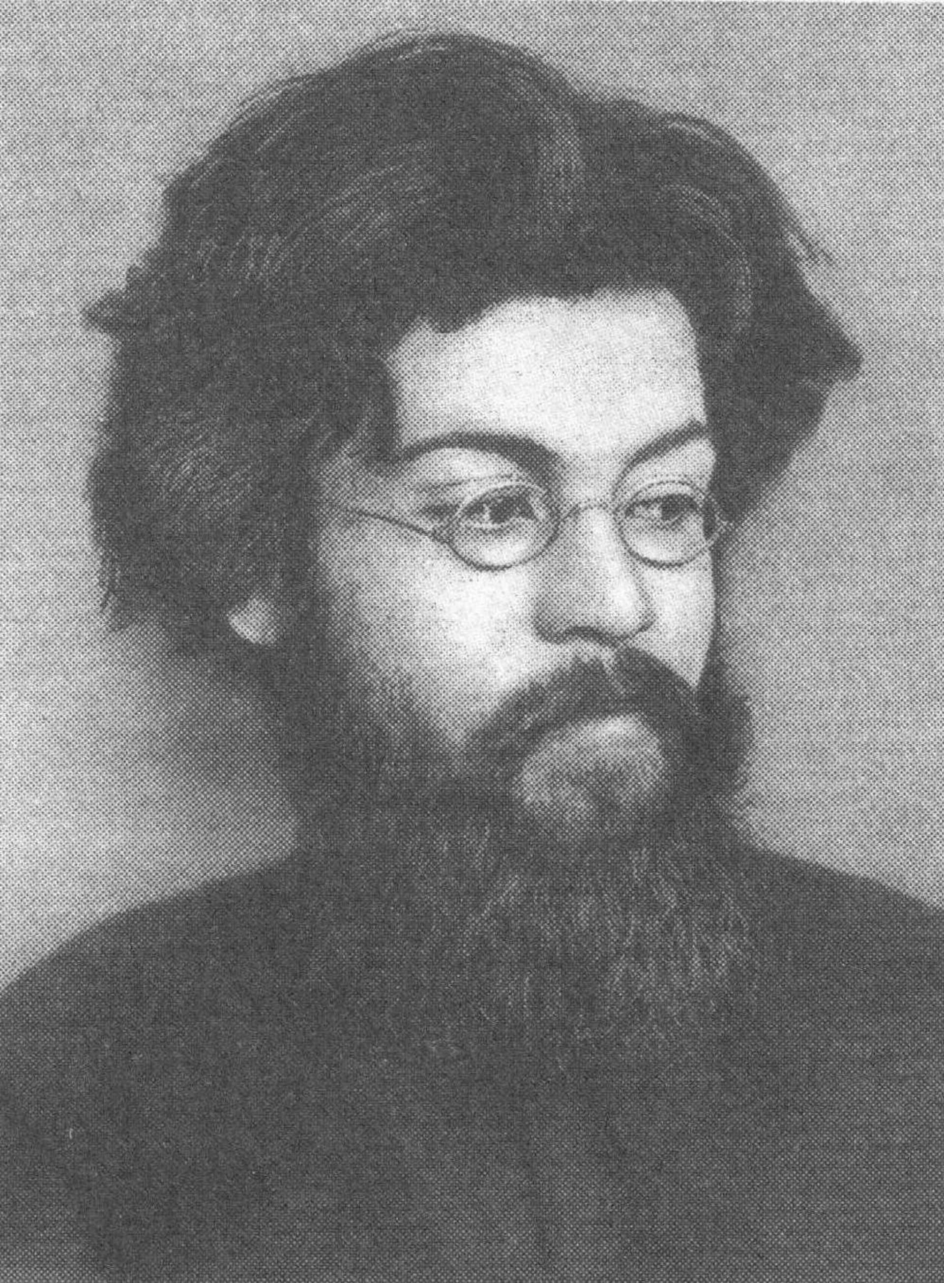 Анучин Василий Иванович