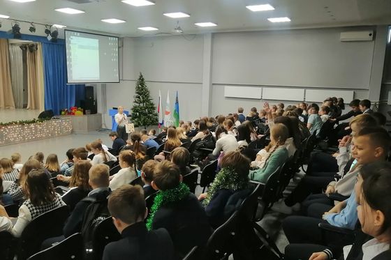 ​Вместо уроков географии – фильмы о природе