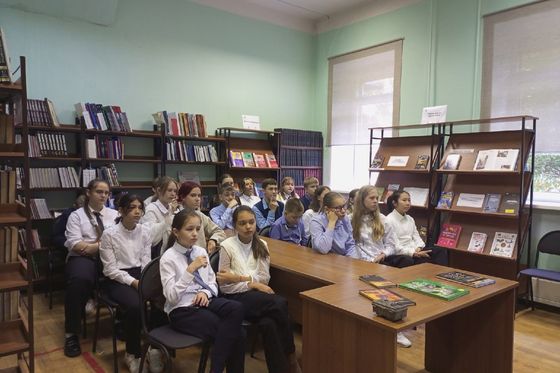 ​Экочас в каждый класс
