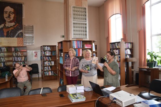 Новые «Зелёные Школы» Красноярского края