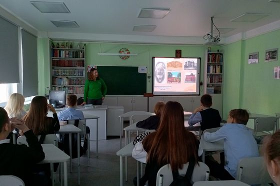 ​День орнитолога в Солнечном
