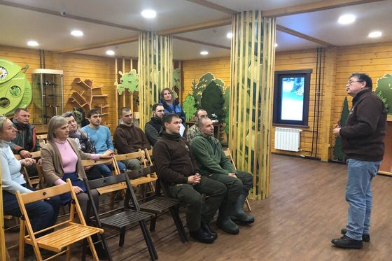 ​Правила поведения при возникновении чрезвычайных ситуаций
