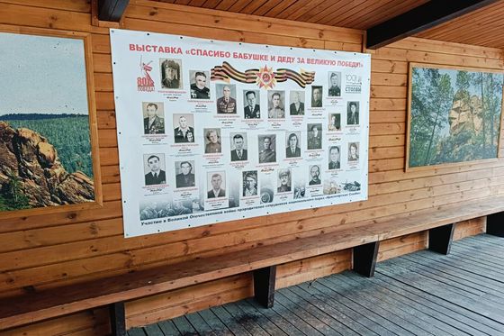 ​История ВОВ в лицах
