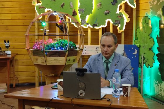 ​О подготовке «заповедных» кадров