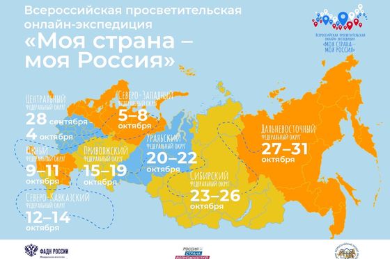 «Красноярские Столбы» - площадка Всероссийской экспедиции