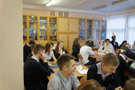 ​Уроки по разработкам заповедника «Столбы» провели в школах Красноярска