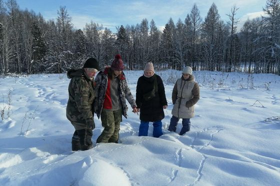 Экошкола: от Красноярска до Ергаков