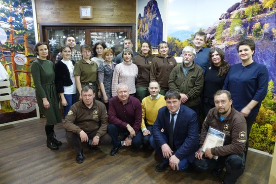 ​На «Столбах» обсудили вопросы экологического мониторинга Алтае-Саянского экорегиона