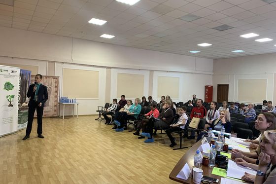 ​В Красноярске состоялся региональный этап фестиваля «Древо жизни»
