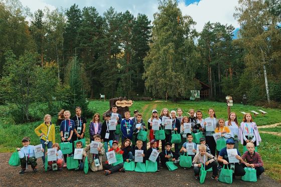 ​Определены участники экспедиции «ЭкоПоколение»