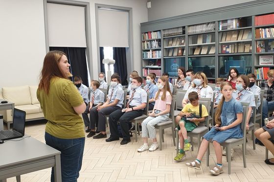  «Дни заповедных территорий» на финишной прямой