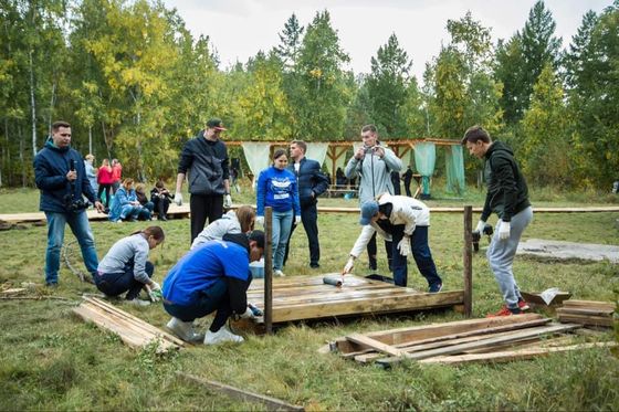 Стратегическое партнерство «Столбов» и «Норникеля»