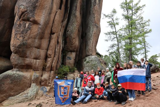 ​Стартовал осенний цикл экошкол «Столбы-погружение»