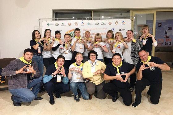 Участники слета вернулись в свои «заповедные острова»