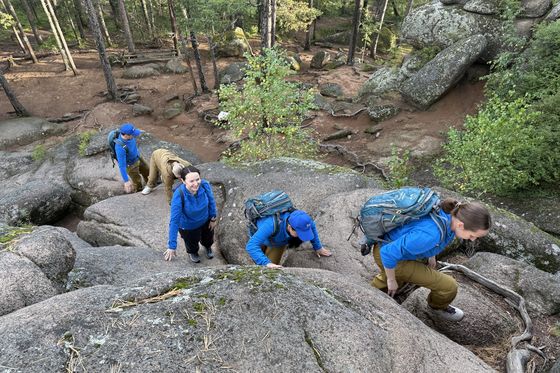 ​Научная экспедиция «Понеслось: Люди территории»
