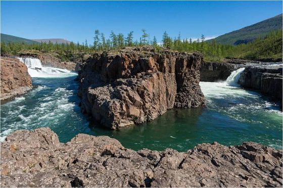 Виртуальная экскурсия по Таймыру