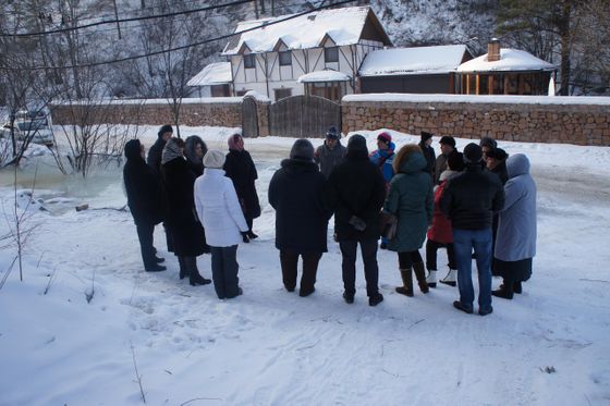 ​На «Столбах» еще раз обсудили перспективы развития Восточного входа