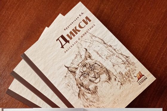 Новое переиздание «Дикси» Елены Крутовской