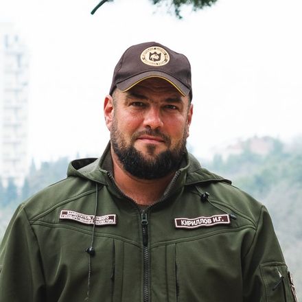 Иван Геннадьевич Кириллов