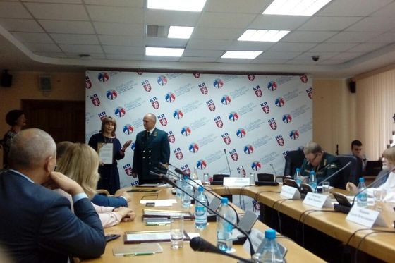 ​Полвека на защите леса