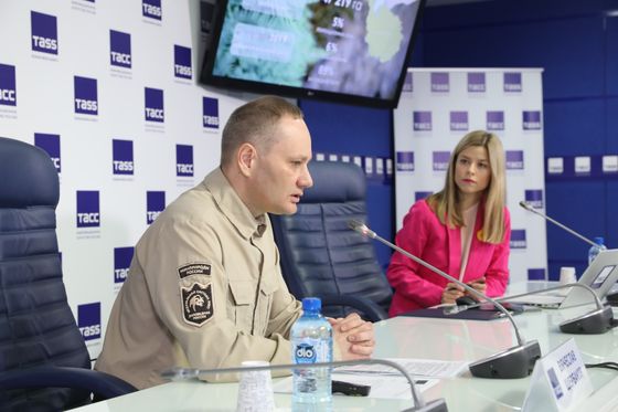 Перспективы развития заповедников и нацпарков Сибири