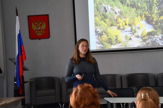 «Красноярские Столбы» на III встрече орнитологов в Томске