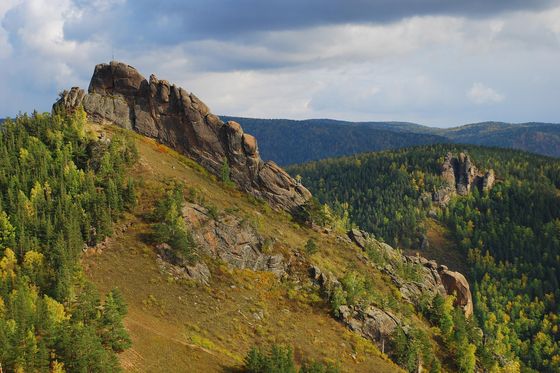 ​Фотоконкурс о «Столбах»