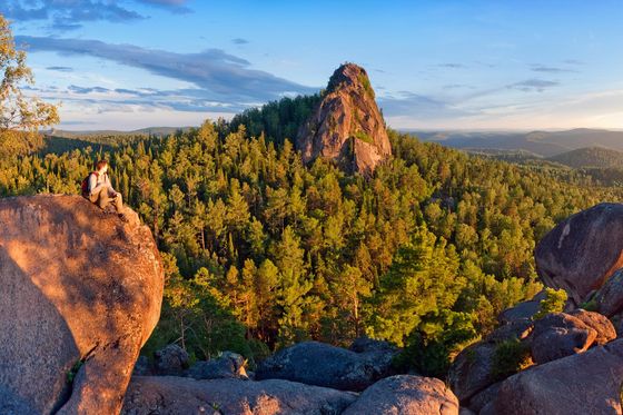 Фотопривязки для конкурса «Лето для «Столбов»