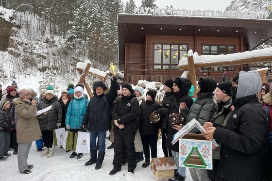 «Друзья природы»-2023