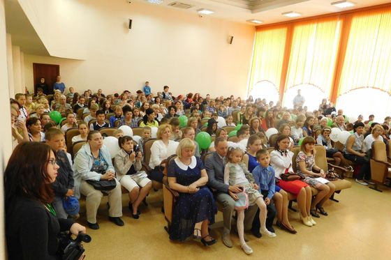 День юных друзей заповедника «Столбы»
