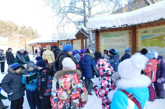 Дни экскурсовода на «Столбах»