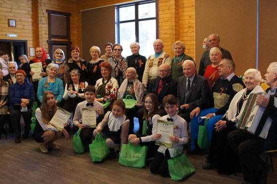 ​О войне и «Столбах» в стихах и песнях красноярцев