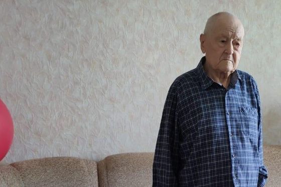 Телеграмма Минприроды России для ветерана «Красноярских Столбов»