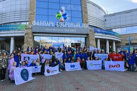 ​Участники экосаммита начали обустройство нового маршрута на Столбах