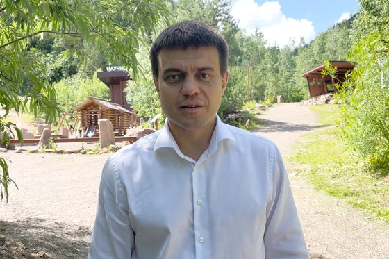 ​С днем рождения, «Красноярские Столбы»!