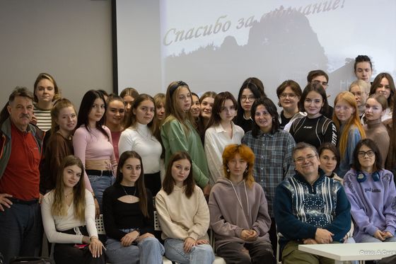 Старт проекта «Сто граней Столбов»
