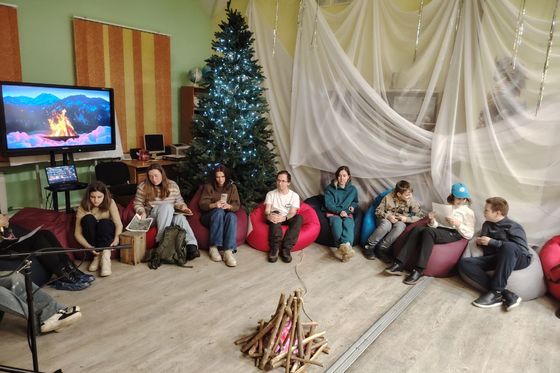 ​«Байки у костра»