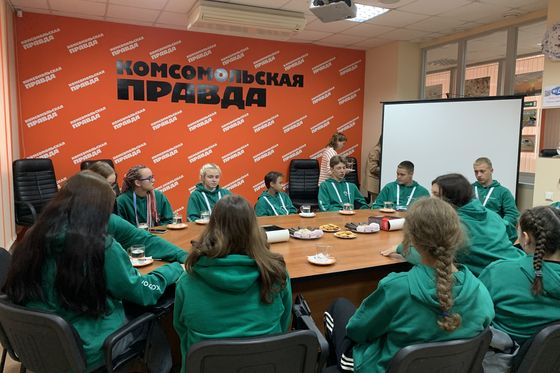 ​«Экопоколение» поддержали в народном голосовании