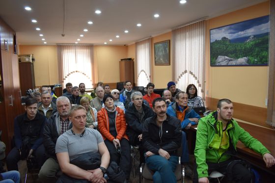 На "Столбах" появятся пожарные дружины