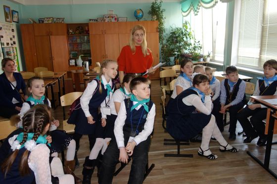 Заповедник «Столбы» – партнер городских и краевых конкурсов