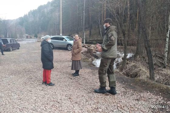 За неделю - 9 протоколов