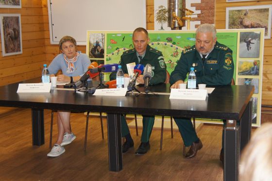 Заповедник «Столбы» до 2020 года станет национальным парком