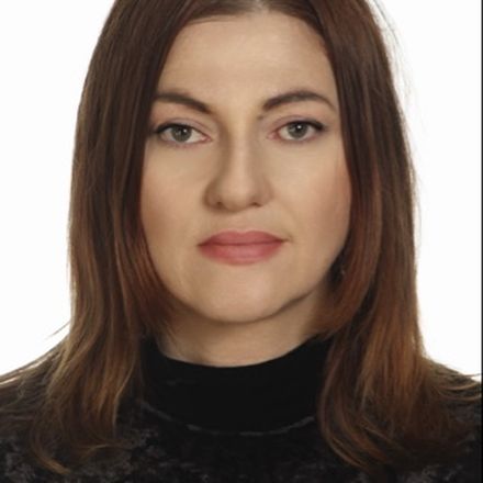 Крицкая Лариса Александровна