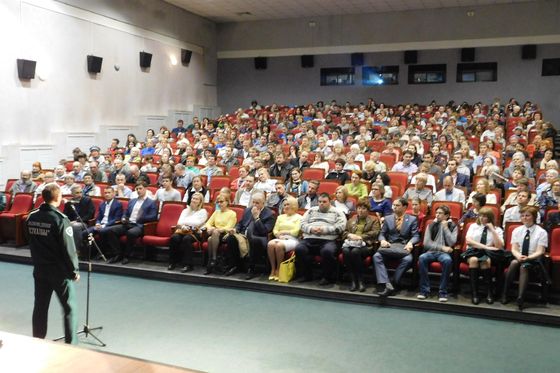 Фильм о красноярских «Столбах» будет запущен в широкий прокат 