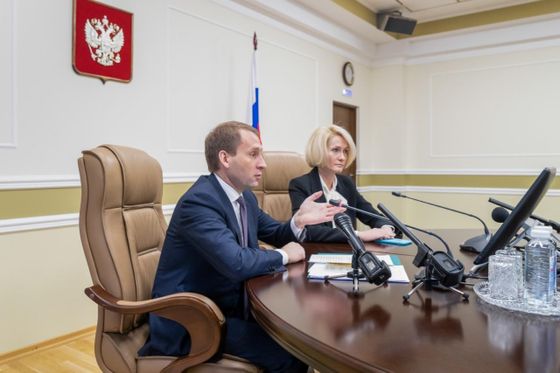 ​Новый руководитель Минприроды России